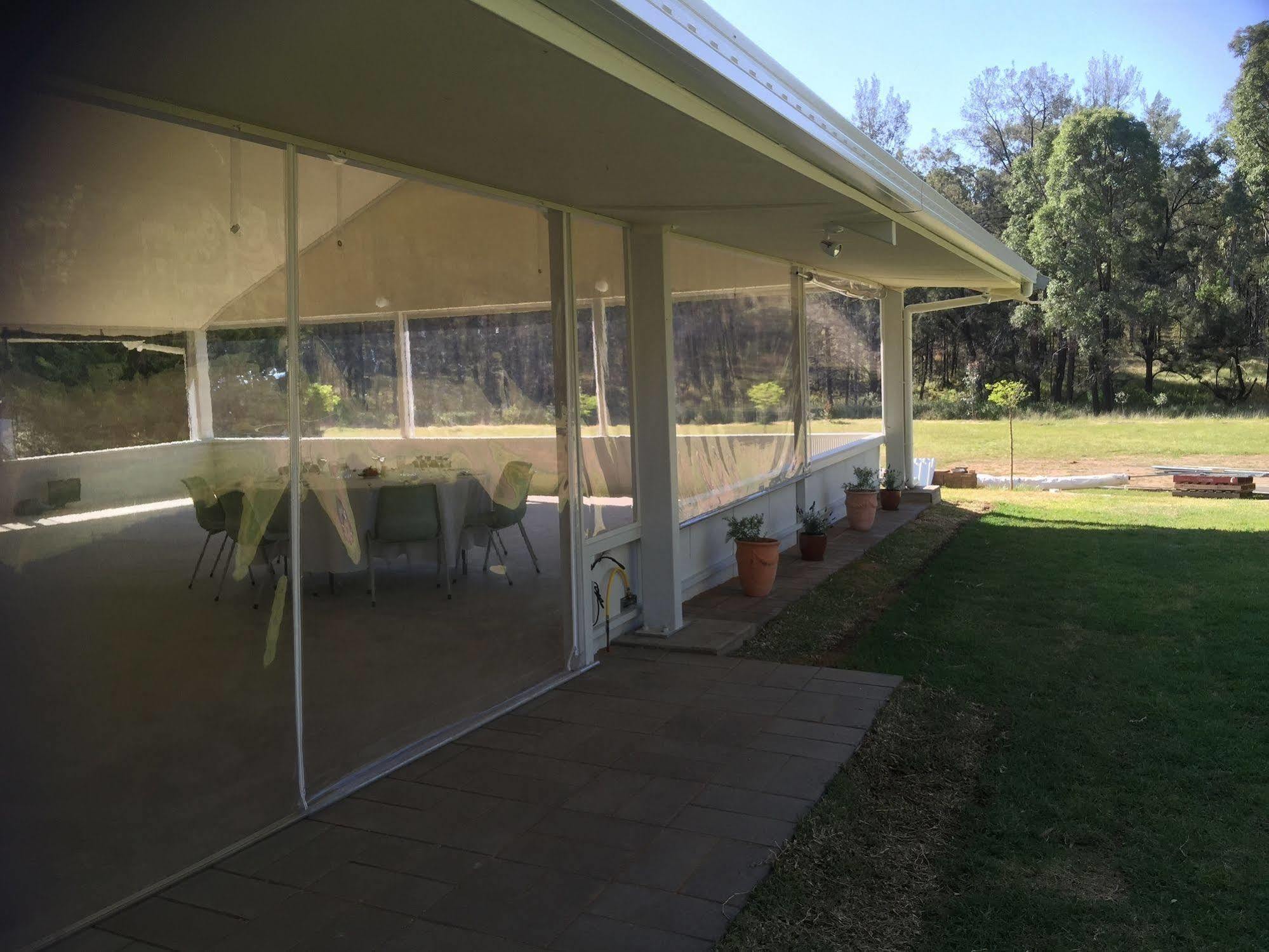 קונאבאראבן Warrumbungles Mountain Motel מראה חיצוני תמונה