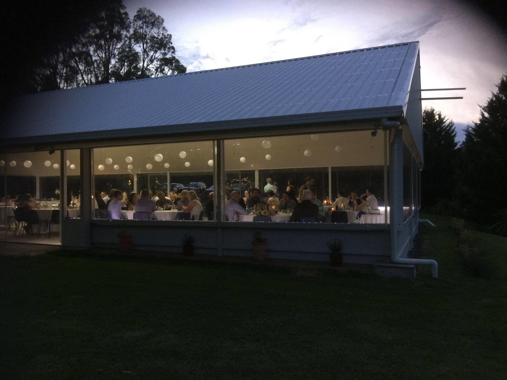 קונאבאראבן Warrumbungles Mountain Motel מראה חיצוני תמונה