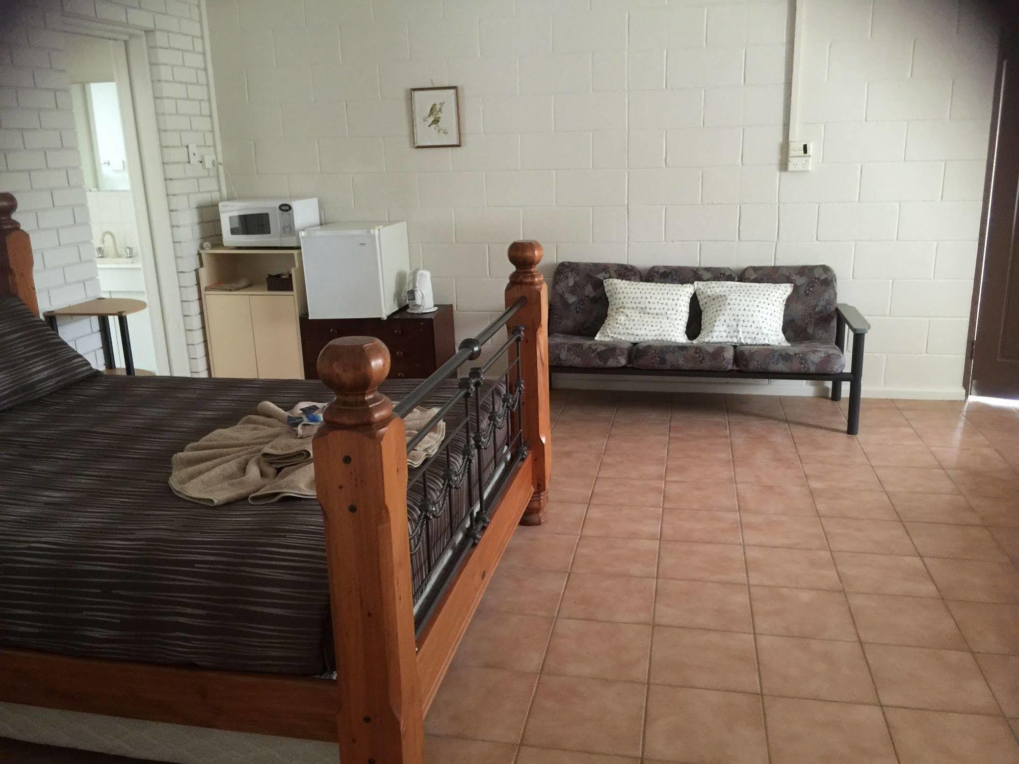 קונאבאראבן Warrumbungles Mountain Motel מראה חיצוני תמונה