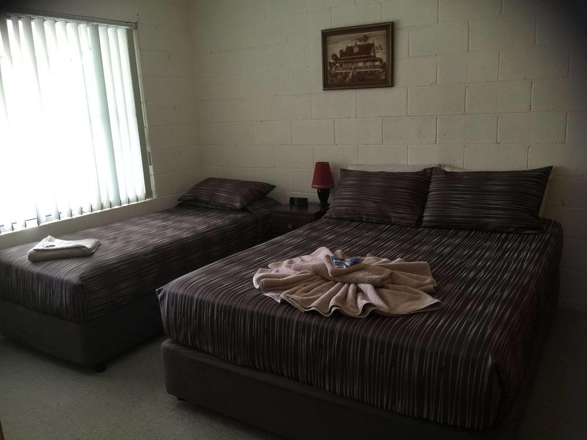 קונאבאראבן Warrumbungles Mountain Motel מראה חיצוני תמונה