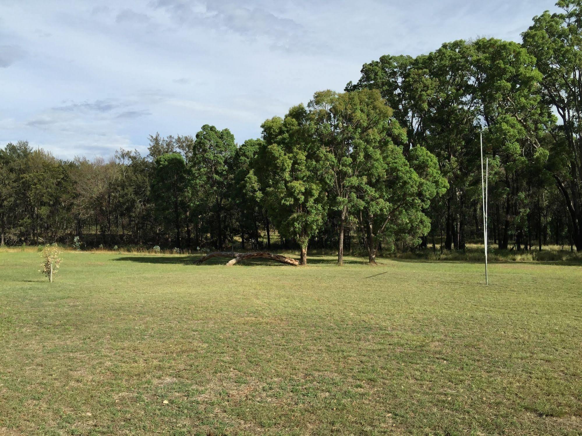 קונאבאראבן Warrumbungles Mountain Motel מראה חיצוני תמונה